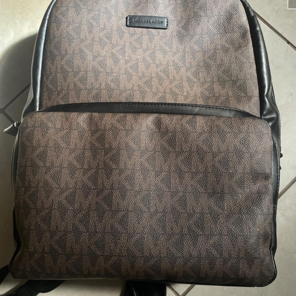 Michael Kors backpack